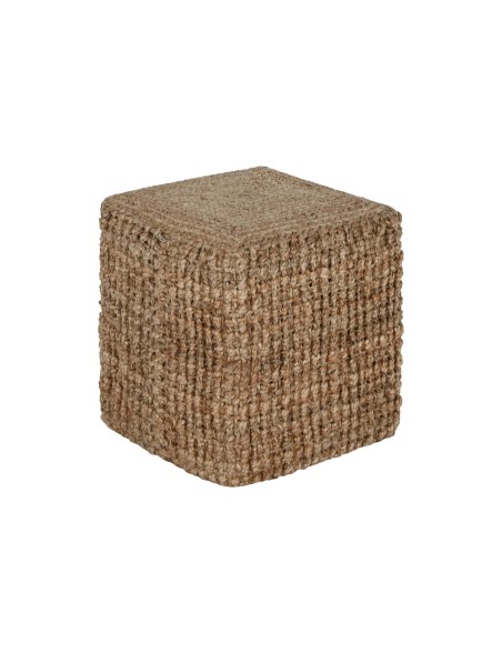 Repousa pés Home ESPRIT Castanho 40 x 40 x 45 cm