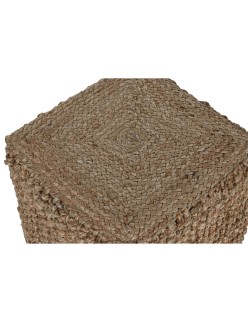 Repousa pés Home ESPRIT Castanho 40 x 40 x 45 cm