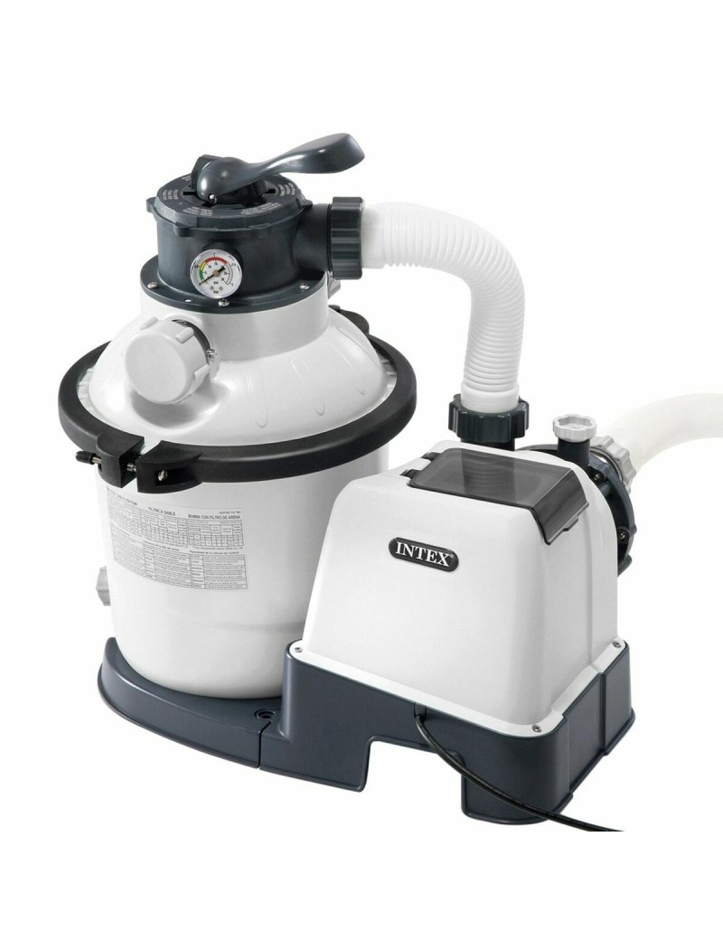 Depurador para Piscina Intex Kristal Clear 29100 L