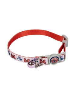Coleira para Gato Minnie Mouse