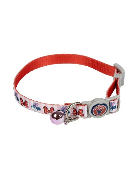 Coleira para Gato Minnie Mouse