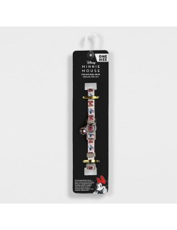 Cat Collar Minnie Mouse
