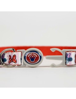 Cat Collar Minnie Mouse