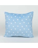Almofada Bluey Azul 30 x 30 cm