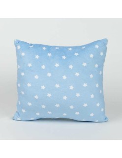Almofada Bluey Azul 30 x 30 cm