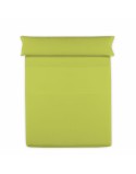 Top sheet Happy Home Mix Colors Pistachio Small double
