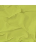 Top sheet Happy Home Mix Colors Pistachio Small double