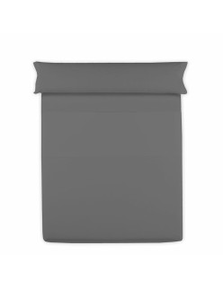 Top sheet Happy Home Mix Colors Anthracite Small double