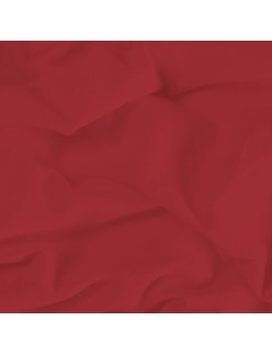 Top sheet Happy Home Mix Colors Red Single