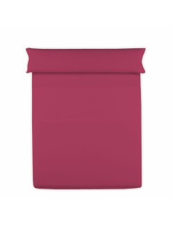 Top sheet Happy Home Mix Colors Cherry Single