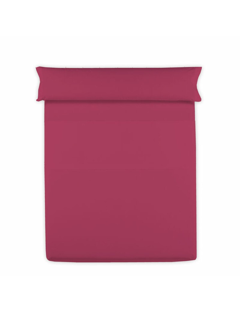 Top sheet Happy Home Mix Colors Cherry Single