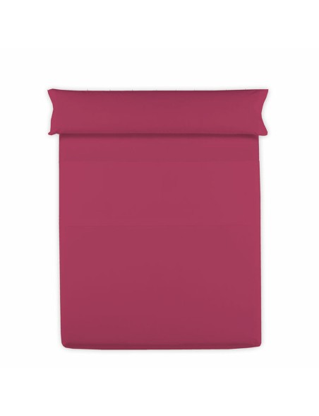 Top sheet Happy Home Mix Colors Cherry Single