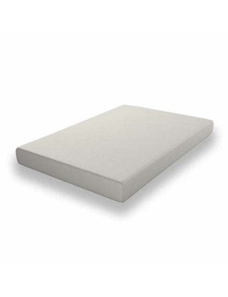 Fitted bottom sheet Happy Home Mix Colors Linen Single