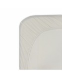 Fitted bottom sheet Happy Home Mix Colors Linen Single