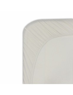 Fitted bottom sheet Happy Home Mix Colors Linen Single