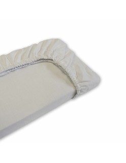 Fitted bottom sheet Happy Home Mix Colors Linen King size