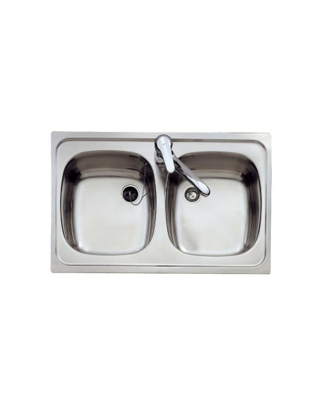 Lavello a Due Vasche Teka 11103011 11103011
