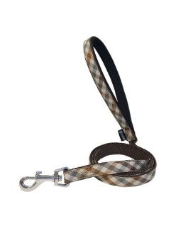 Trela para Cães Gloria Castanho (120 cm)