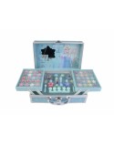 Conjunto de Maquilhagem Infantil Frozen 25 x 19,5 x 8,7 cm
