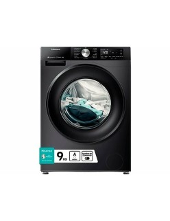 Lavadora Hisense WF3S9043BB3 1400 rpm 9 kg