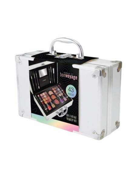 Set di Trucchi per Bambini Bon Voyage 25,60 x 18,50 x 9,5 cm