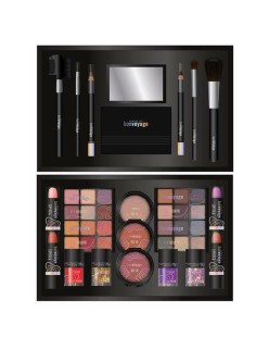 Set de Maquillaje Infantil Bon Voyage 25,60 x 18,50 x 9,5 cm