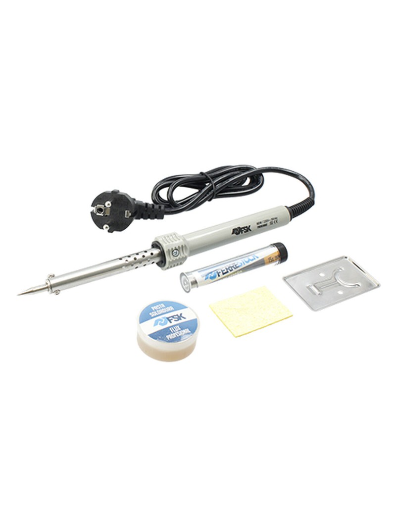 Ferro de Soldar Ferrestock 60 W
