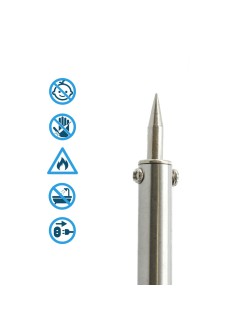 Ferro de Soldar Ferrestock 60 W