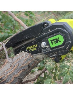 Chainsaw Ferrestock