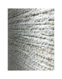 Tapete Home ESPRIT Branco Castanho Natural Boho 160 x 230 x 1 cm