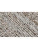 Tapete Home ESPRIT Branco Castanho Natural Boho 160 x 230 x 1 cm