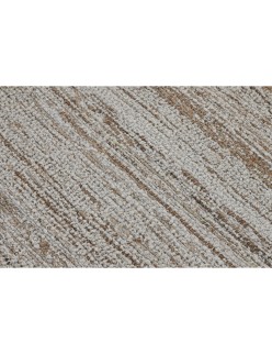 Tapete Home ESPRIT Branco Castanho Natural Boho 160 x 230 x 1 cm
