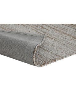 Tapis Home ESPRIT Blanc Marron Naturel Boho 160 x 230 x 1 cm