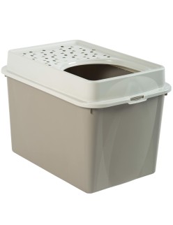 Cat Litter Box Rotho My Pet BERTY 57 x 40 x 33 cm