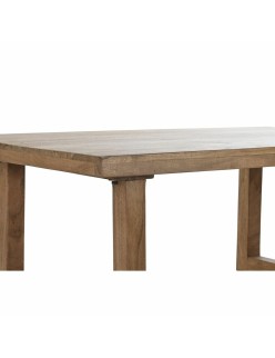 Centre Table DKD Home Decor Acacia (110 x 70 x 45 cm)