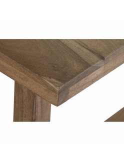 Centre Table DKD Home Decor Acacia (110 x 70 x 45 cm)