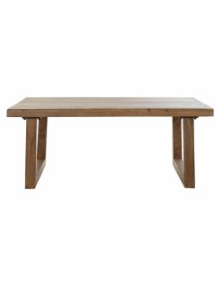 Centre Table DKD Home Decor Acacia (110 x 70 x 45 cm)