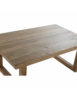 Centre Table DKD Home Decor Acacia (110 x 70 x 45 cm)