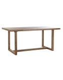 Dining Table DKD Home Decor 175 x 90 x 77 cm Brown Acacia
