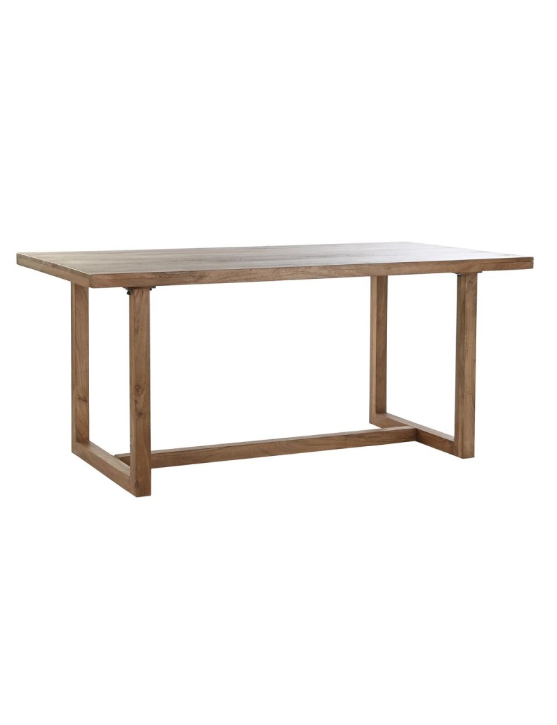 Dining Table DKD Home Decor 175 x 90 x 77 cm Brown Acacia