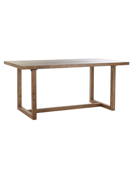 Dining Table DKD Home Decor 175 x 90 x 77 cm Brown Acacia