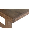 Dining Table DKD Home Decor 175 x 90 x 77 cm Brown Acacia