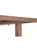 Dining Table DKD Home Decor 175 x 90 x 77 cm Brown Acacia
