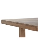 Dining Table DKD Home Decor 175 x 90 x 77 cm Brown Acacia