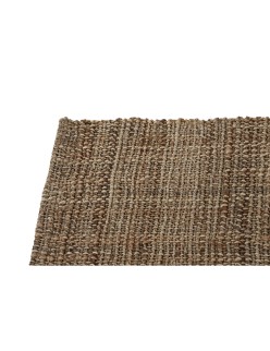 Tapete Home ESPRIT Castanho Boho 160 x 230 x 1 cm