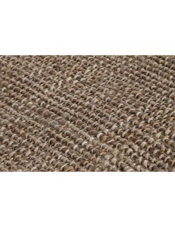 Tapete Home ESPRIT Castanho Boho 160 x 230 x 1 cm