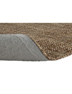 Tapete Home ESPRIT Castanho Boho 160 x 230 x 1 cm