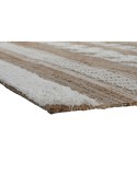 Teppich Home ESPRIT Weiß Braun Boho 160 x 230 x 1 cm