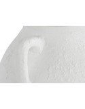 Vase Home ESPRIT White Fibreglass 41 x 39 x 60 cm