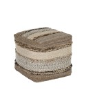 Footrest Home ESPRIT 45 x 45 x 45 cm